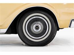 1969 Lincoln Continental (CC-1943319) for sale in Montreal, Quebec