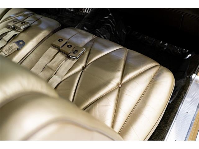 1969 Lincoln Continental (CC-1943319) for sale in Montreal, Quebec