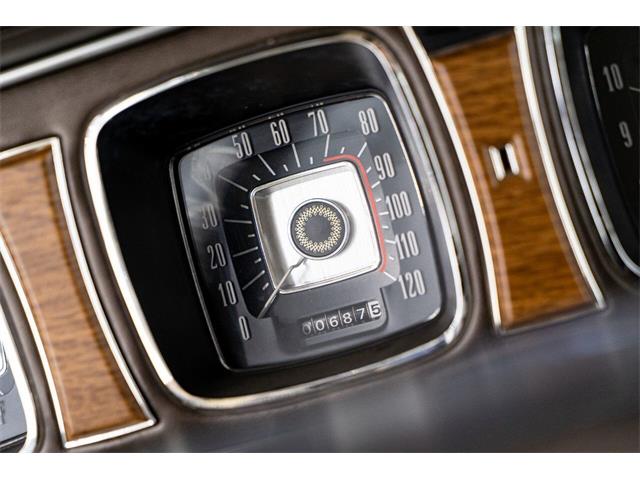1969 Lincoln Continental (CC-1943319) for sale in Montreal, Quebec