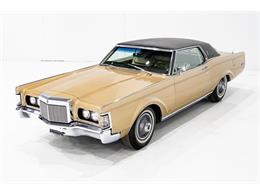 1969 Lincoln Continental (CC-1943319) for sale in Montreal, Quebec
