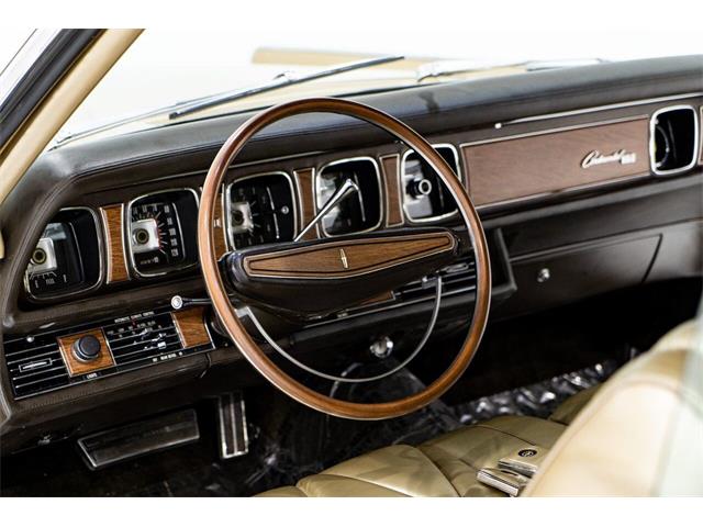 1969 Lincoln Continental (CC-1943319) for sale in Montreal, Quebec