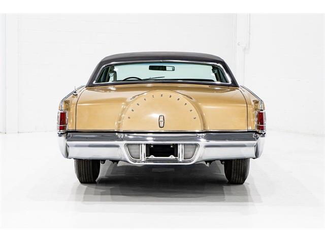 1969 Lincoln Continental (CC-1943319) for sale in Montreal, Quebec