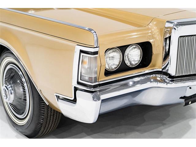 1969 Lincoln Continental (CC-1943319) for sale in Montreal, Quebec