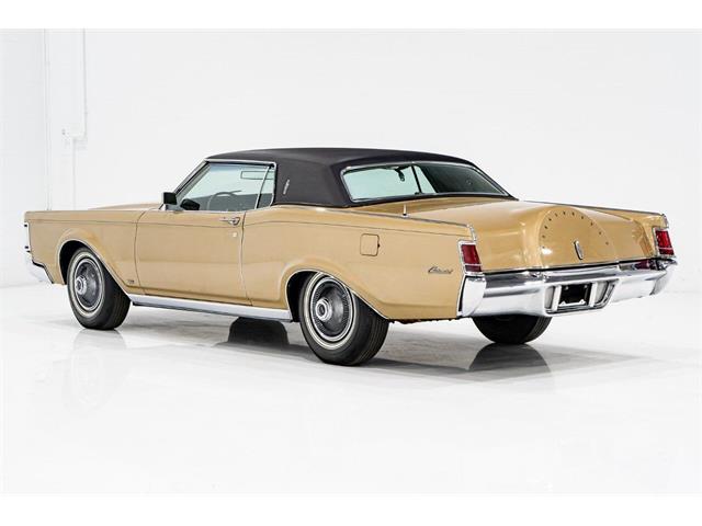 1969 Lincoln Continental (CC-1943319) for sale in Montreal, Quebec