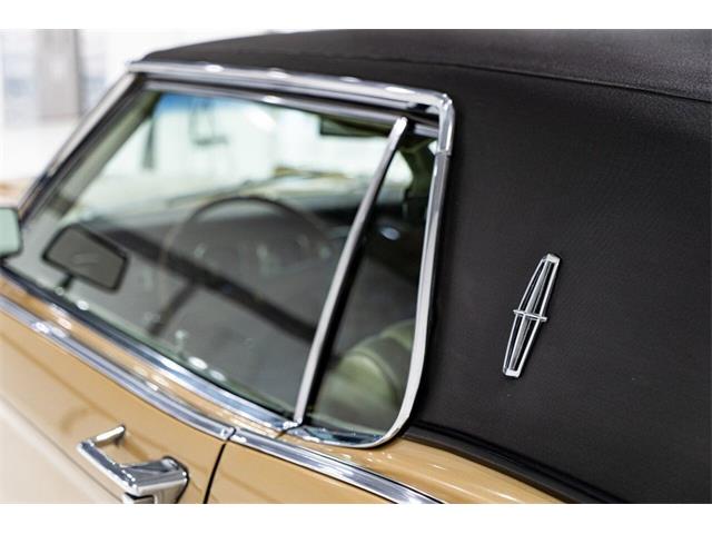 1969 Lincoln Continental (CC-1943319) for sale in Montreal, Quebec