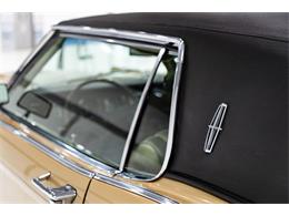 1969 Lincoln Continental (CC-1943319) for sale in Montreal, Quebec