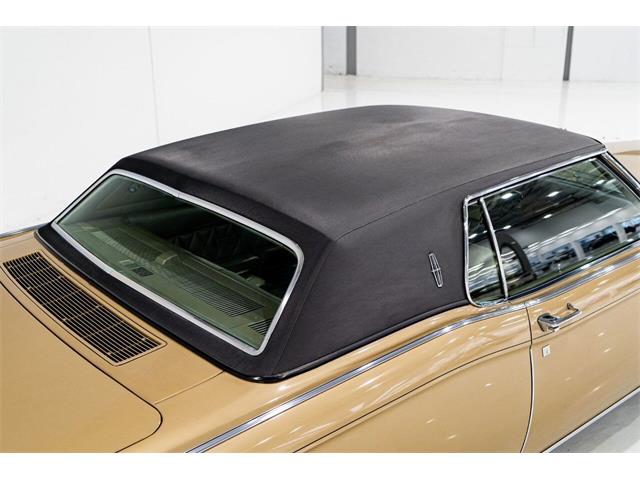 1969 Lincoln Continental (CC-1943319) for sale in Montreal, Quebec