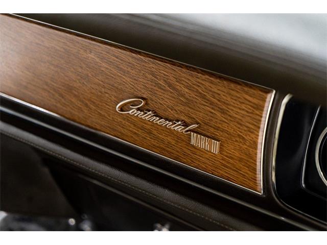 1969 Lincoln Continental (CC-1943319) for sale in Montreal, Quebec