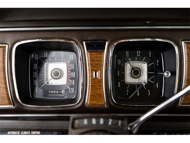 1969 Lincoln Continental (CC-1943319) for sale in Montreal, Quebec