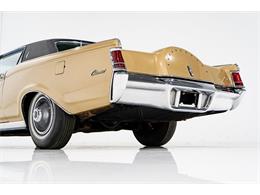 1969 Lincoln Continental (CC-1943319) for sale in Montreal, Quebec