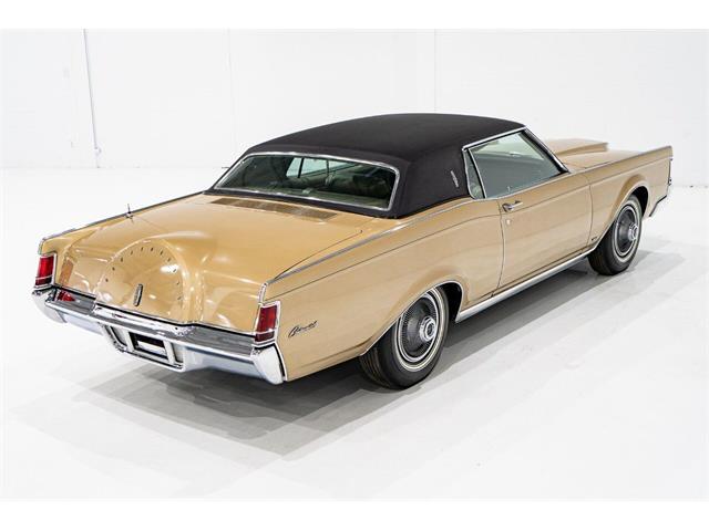 1969 Lincoln Continental (CC-1943319) for sale in Montreal, Quebec