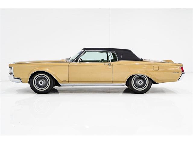 1969 Lincoln Continental (CC-1943319) for sale in Montreal, Quebec
