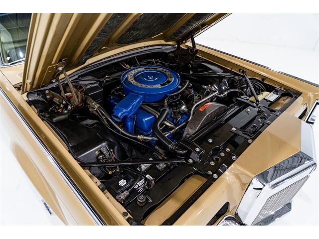 1969 Lincoln Continental (CC-1943319) for sale in Montreal, Quebec