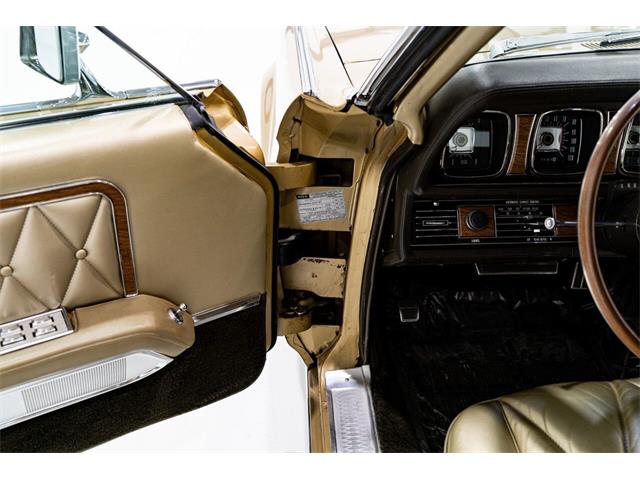 1969 Lincoln Continental (CC-1943319) for sale in Montreal, Quebec