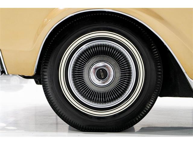 1969 Lincoln Continental (CC-1943319) for sale in Montreal, Quebec