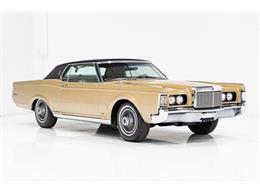 1969 Lincoln Continental (CC-1943319) for sale in Montreal, Quebec