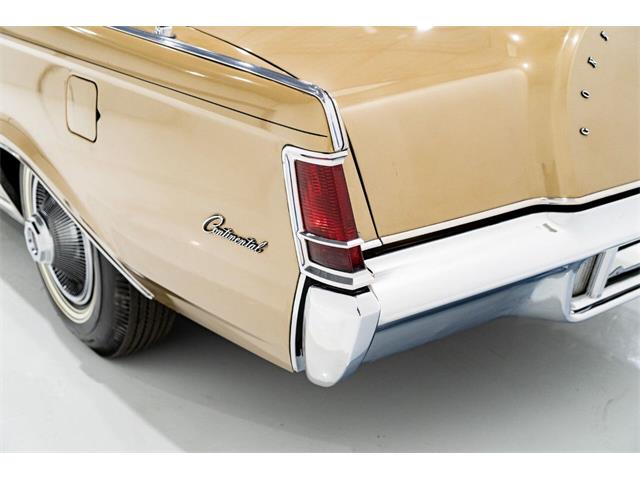 1969 Lincoln Continental (CC-1943319) for sale in Montreal, Quebec