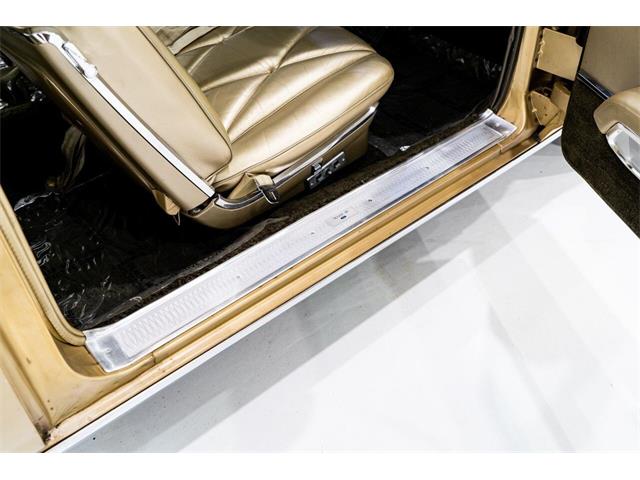 1969 Lincoln Continental (CC-1943319) for sale in Montreal, Quebec