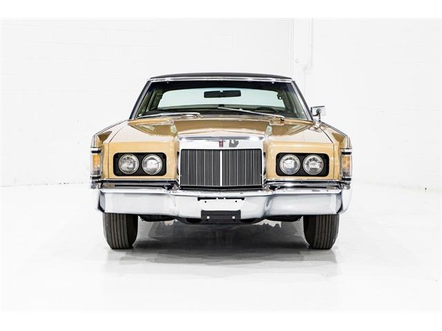 1969 Lincoln Continental (CC-1943319) for sale in Montreal, Quebec