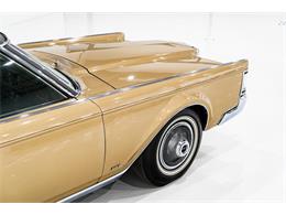 1969 Lincoln Continental (CC-1943319) for sale in Montreal, Quebec