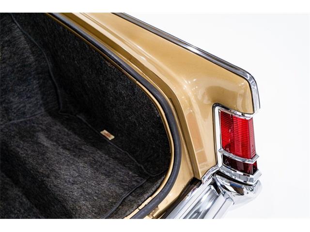 1969 Lincoln Continental (CC-1943319) for sale in Montreal, Quebec