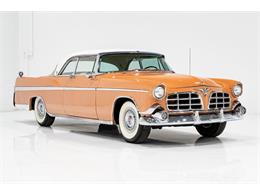 1956 Chrysler Imperial (CC-1943321) for sale in Montreal, Quebec