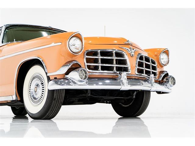 1956 Chrysler Imperial (CC-1943321) for sale in Montreal, Quebec