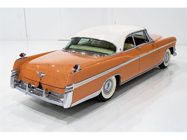 1956 Chrysler Imperial (CC-1943321) for sale in Montreal, Quebec