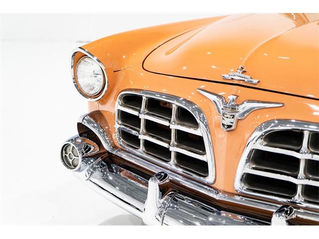 1956 Chrysler Imperial (CC-1943321) for sale in Montreal, Quebec