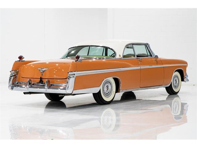 1956 Chrysler Imperial (CC-1943321) for sale in Montreal, Quebec