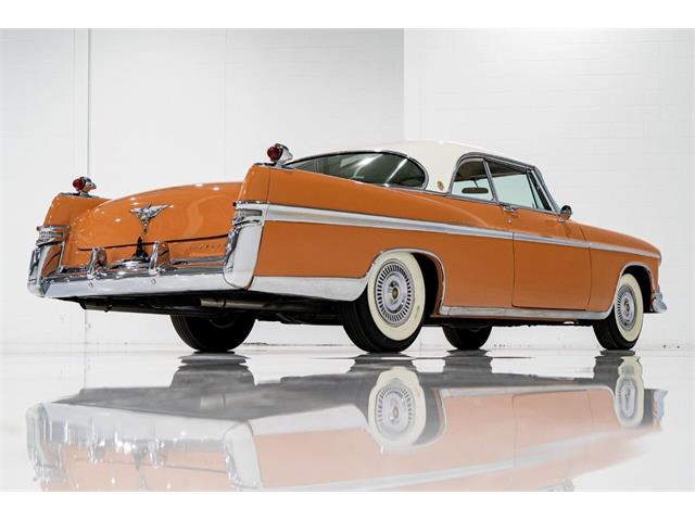 1956 Chrysler Imperial (CC-1943321) for sale in Montreal, Quebec