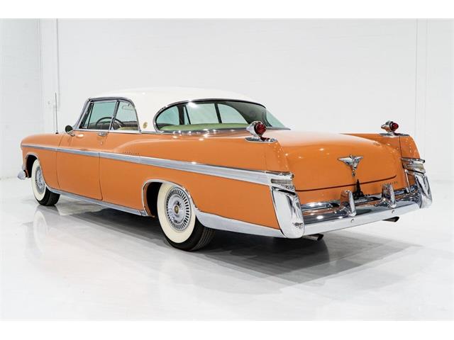 1956 Chrysler Imperial (CC-1943321) for sale in Montreal, Quebec