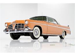 1956 Chrysler Imperial (CC-1943321) for sale in Montreal, Quebec