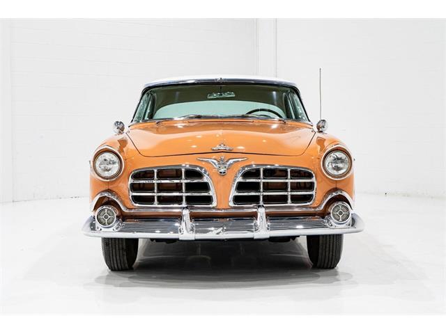 1956 Chrysler Imperial (CC-1943321) for sale in Montreal, Quebec