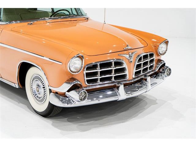 1956 Chrysler Imperial (CC-1943321) for sale in Montreal, Quebec