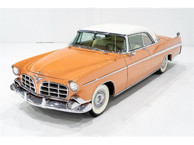 1956 Chrysler Imperial (CC-1943321) for sale in Montreal, Quebec