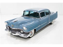 1954 Cadillac Fleetwood (CC-1943323) for sale in Montreal, Quebec