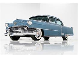 1954 Cadillac Fleetwood (CC-1943323) for sale in Montreal, Quebec
