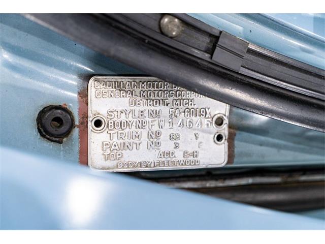 1954 Cadillac Fleetwood (CC-1943323) for sale in Montreal, Quebec
