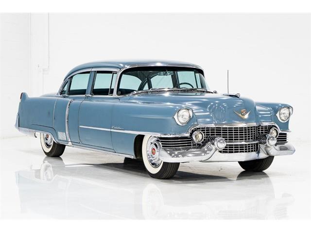 1954 Cadillac Fleetwood (CC-1943323) for sale in Montreal, Quebec