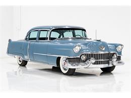 1954 Cadillac Fleetwood (CC-1943323) for sale in Montreal, Quebec