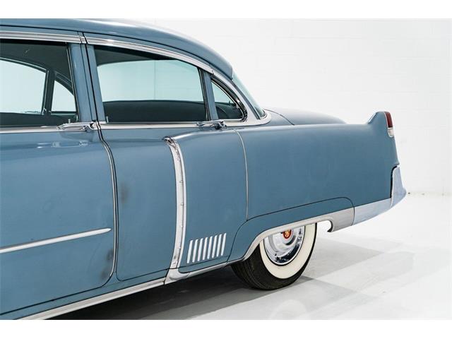 1954 Cadillac Fleetwood (CC-1943323) for sale in Montreal, Quebec