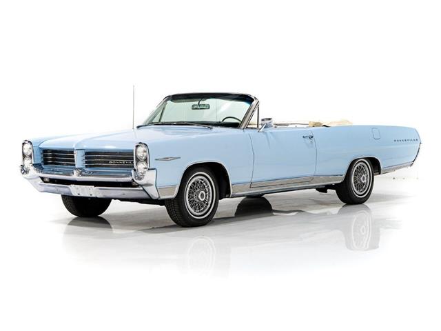 1964 Pontiac Bonneville (CC-1943324) for sale in Montreal, Quebec