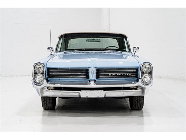 1964 Pontiac Bonneville (CC-1943324) for sale in Montreal, Quebec
