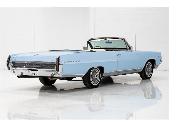 1964 Pontiac Bonneville (CC-1943324) for sale in Montreal, Quebec