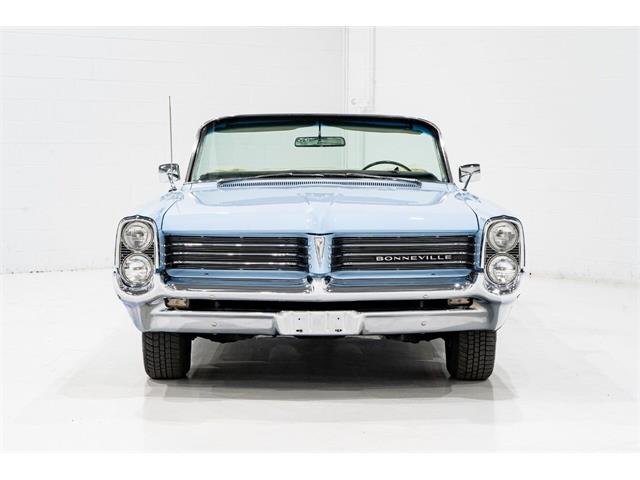 1964 Pontiac Bonneville (CC-1943324) for sale in Montreal, Quebec