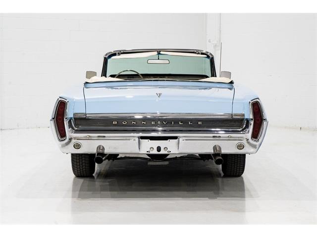 1964 Pontiac Bonneville (CC-1943324) for sale in Montreal, Quebec