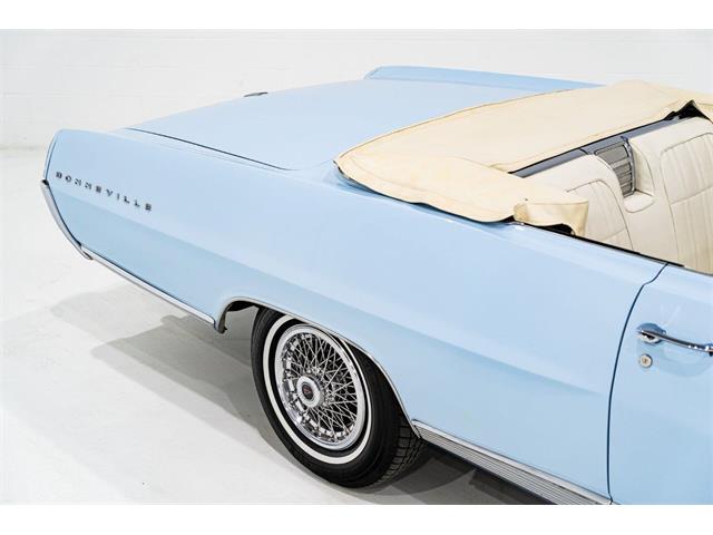1964 Pontiac Bonneville (CC-1943324) for sale in Montreal, Quebec
