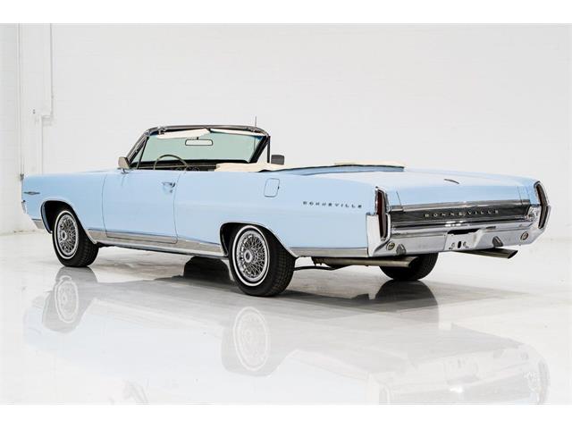 1964 Pontiac Bonneville (CC-1943324) for sale in Montreal, Quebec