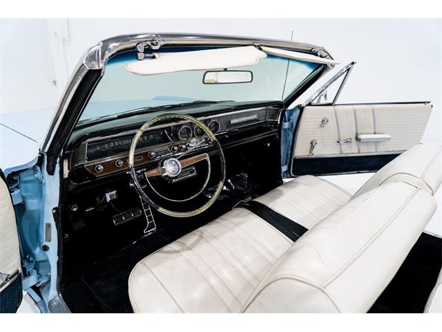 1964 Pontiac Bonneville (CC-1943324) for sale in Montreal, Quebec